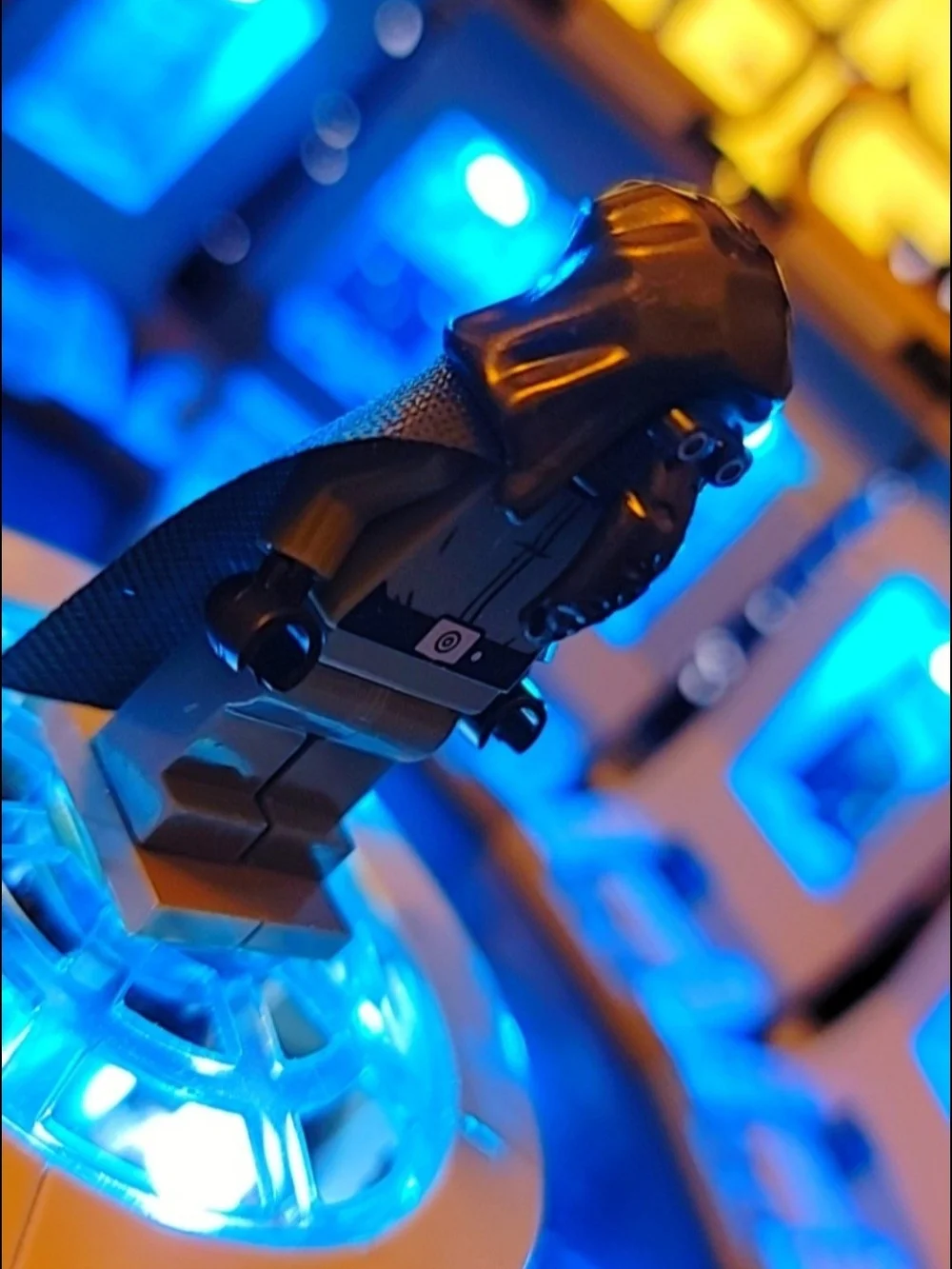 Star Wars Garindan Minifigure Lego Compatible